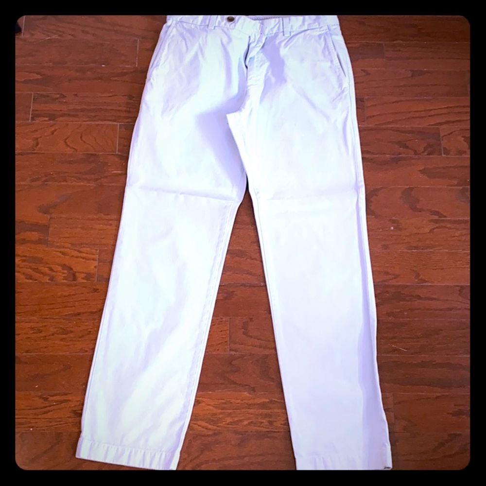 Brooks Brothers Light Blue Chinos